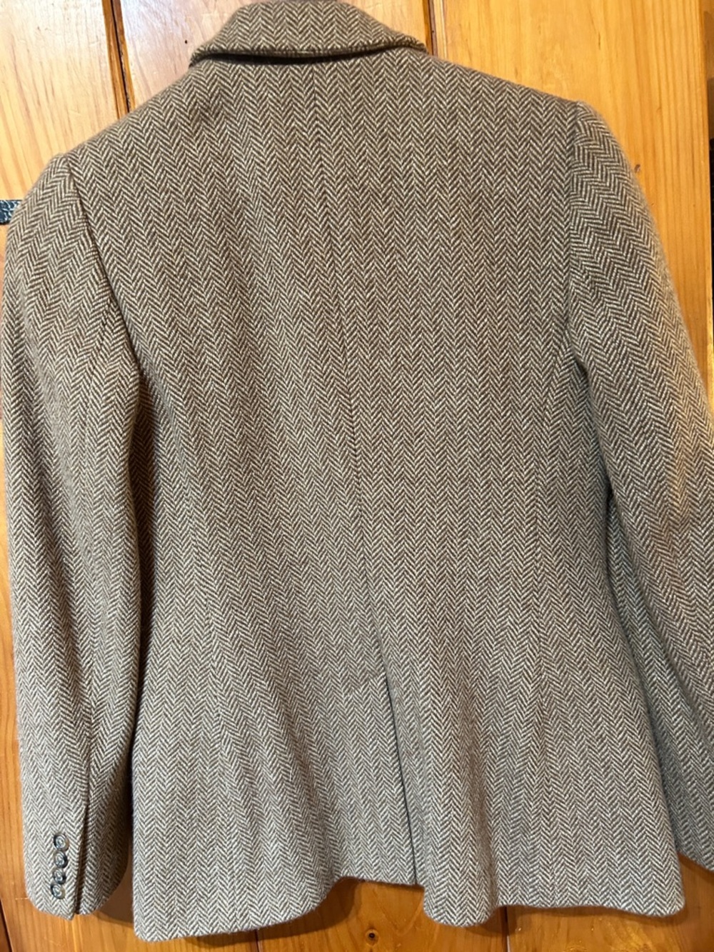 Ralph Lauren wool blend blazer NWOT - Picture 5 of 8